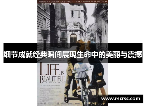 细节成就经典瞬间展现生命中的美丽与震撼