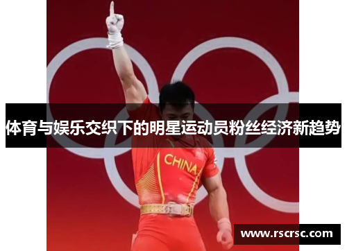 体育与娱乐交织下的明星运动员粉丝经济新趋势